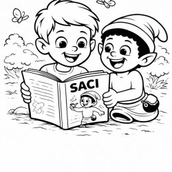 Saci-Pererê 03
